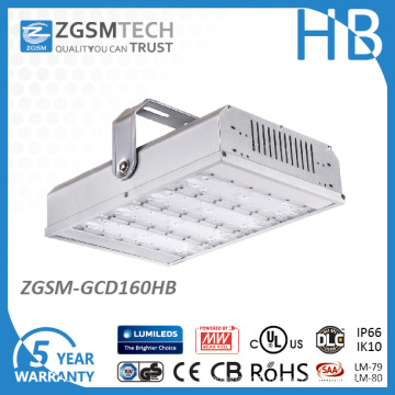 Lumileds LEDs 160W Dimmable LED Highbay avec la production élevée de lumen